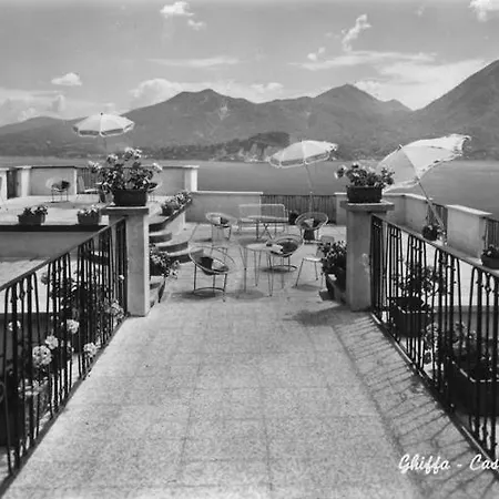 Antiche Cure Di Apartman