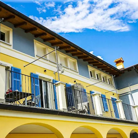 Antiche Cure Di Apartment
