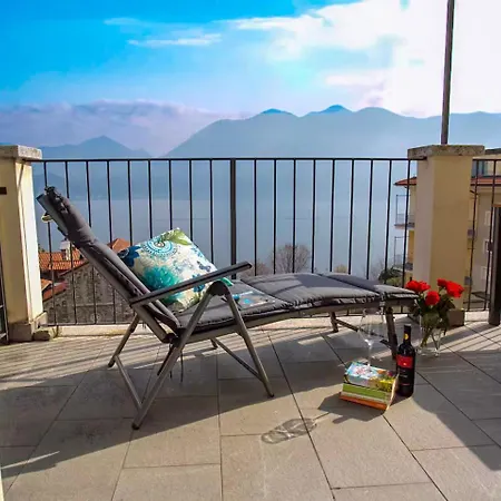 Antiche Cure Di Apartamento Ghiffa