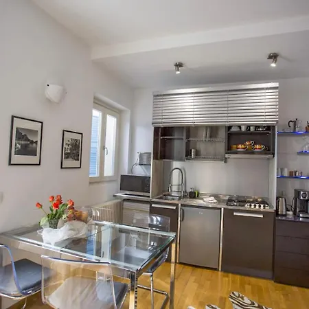 Antiche Cure Di Apartmán *