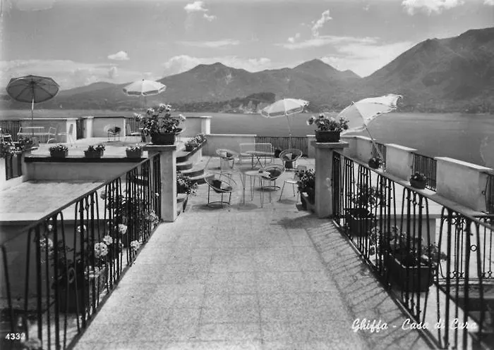 Antiche Cure Di 아파트