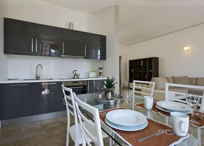 Antiche Cure Di Apartmán *