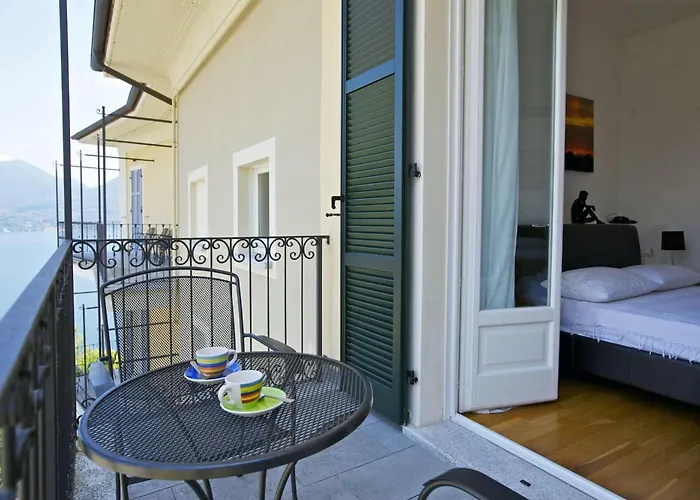 Apartmán Antiche Cure Di Ghiffa