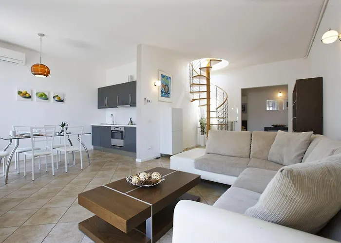 Apartmán Antiche Cure Di