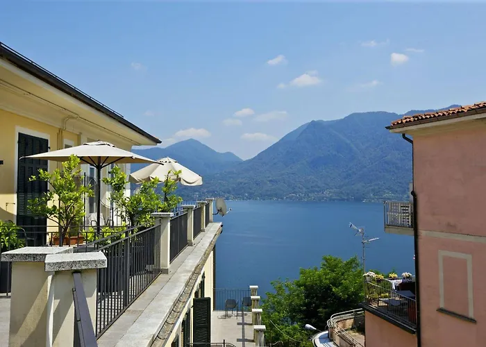 Antiche Cure Di Apartamento Ghiffa