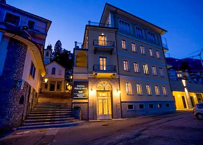 Apartmán Antiche Cure Di Ghiffa