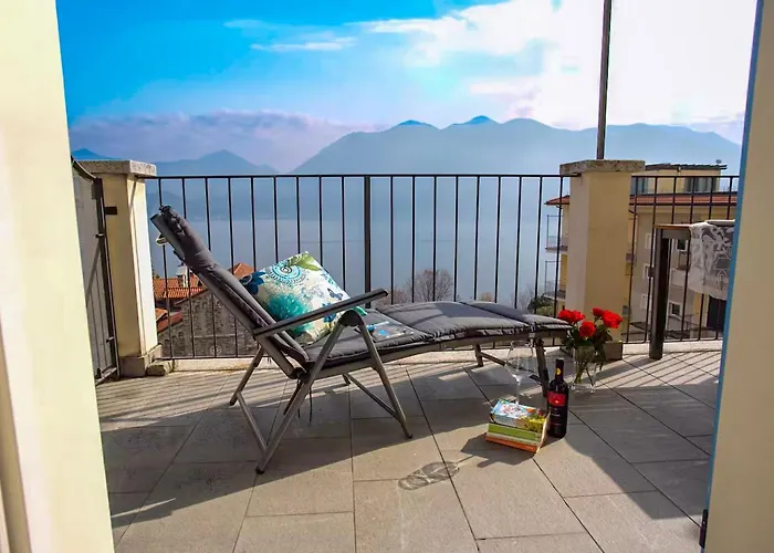 Antiche Cure Di Apartmán Ghiffa