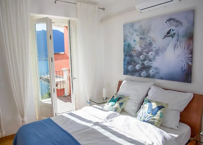 Apartmán Antiche Cure Di Ghiffa