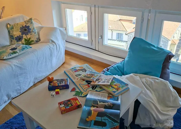 Antiche Cure Di Apartamento Ghiffa